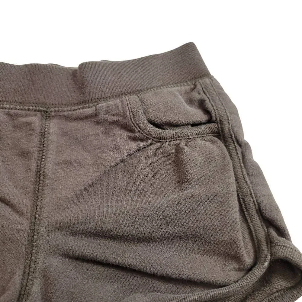 Old Navy brown shorts 4T